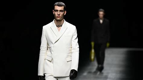 defile gucci sabato|grazia Gucci ss25.